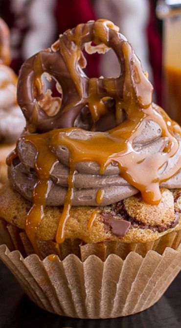 Cupcake chocolate
